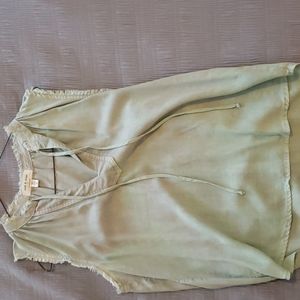 Never worn Anthro top